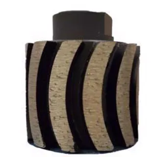 Vector Plus Zero Tolerance Wheel 2" Segmented 5/8"-11