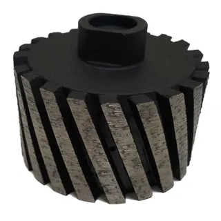 Vector Zero Tolerance Wheel 2" Segmented 5/8"-11