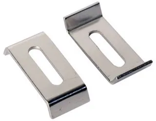 Vector Undermount Sink Clips U-Clips Large Bag of 50
