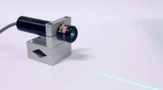 Vector Laser for Bridge Saw Green