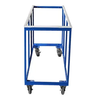 Aardwolf Economy Fabrication Table 72" x 24" x 42"