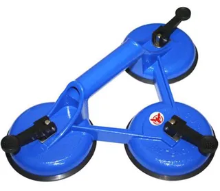 Aardwolf Triple Suction Cup AW-TSC