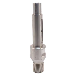 Vector Plus Head Bit Adapter Shaft Only (Rye Corp Quill)