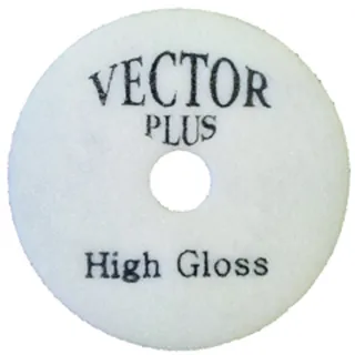 Vector Plus Engineered Stone 5 Step Wet Pad 4" Position 5
