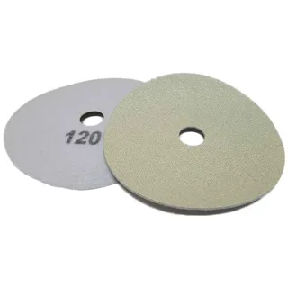 Vector Plus Vorma 4" Polishing Pad 120 Grit