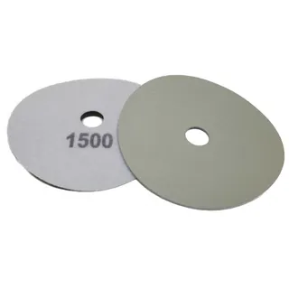 Vector Plus Vorma 4" Polishing Pad 1500 Grit