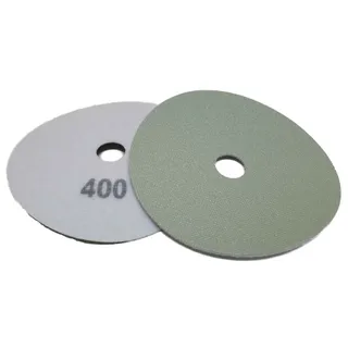 Vector Plus Vorma 4" Polishing Pad 400 Grit