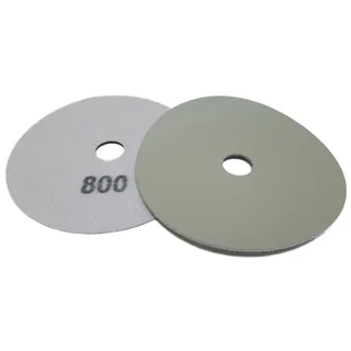 Vector Plus Vorma 4" Polishing Pad 800 Grit