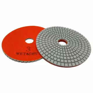 Vector Plus 3 Step Wet Pad 4" Brick Pattern Position 3