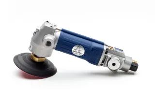 Samurai Air Polisher 5" Waterfed