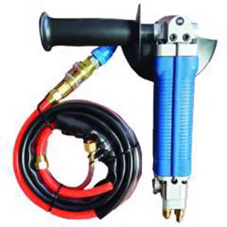 Vector Plus Air Grinder Blue