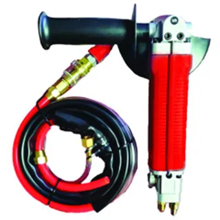 Vector Plus Air Grinder Red