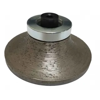 Vector Echo Router Bit Form B20 Demi-Bullnose Position 1