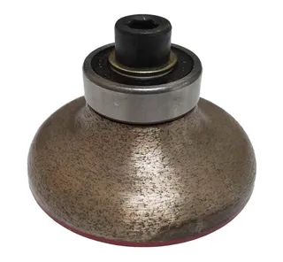 Vector Plus Router Bit Black Form F20 Ogee Position 2