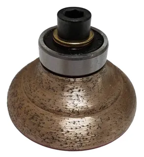Vector Plus Router Bit Black Form Q30 Cove Ogee Position 1