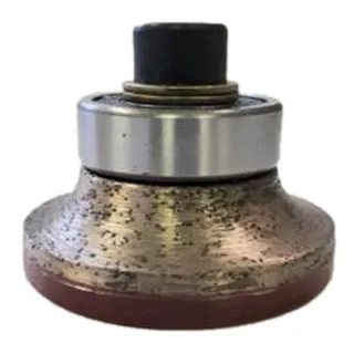 Vector Plus Router Bit Red Form A20 3/8" Round Pos 1