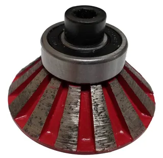 Vector Plus Router Bit Red Form E15 Bevel Position 0 Segmented