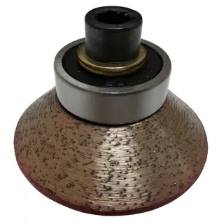 Vector Plus Router Bit Red Form E15 Bevel Position 1