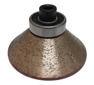 Vector Plus Router Bit Red Form E30 Bevel Position 1