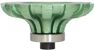 Vector Router Bit Form F20 Ogee Position 2