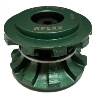 Vector Router Bit Form V20 Full Bullnose Position 0