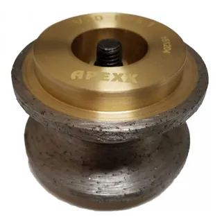 Vector Router Bit Form V20 Full Bullnose Position 1