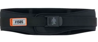 ProFlex Back Support Medium Black Nylon