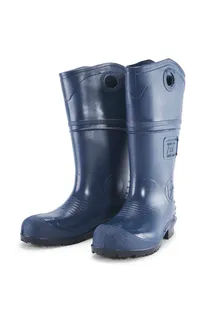 Onguard Dura Pro Boots Blue Steel Toe Size 6