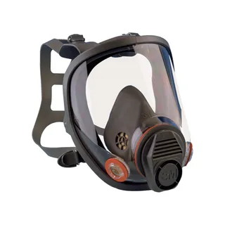 3M Full Face Respirator 6000 Series Small