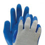 Showa Atlas 300 Blue Work Gloves, Small