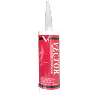Vector RTV Silicone Sealant Translucent
