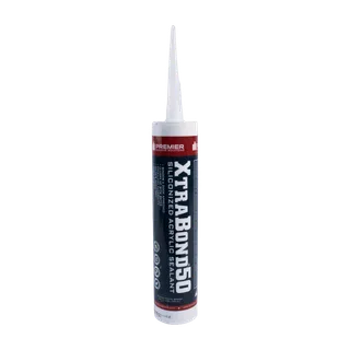 XtraBond Siliconized Acrylic Latex Sealant White