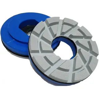 Vector Polishing Disc 5" Snail Lock Black Buff