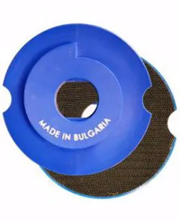 Vector Snail Lock Backer Pad with QRS 4"