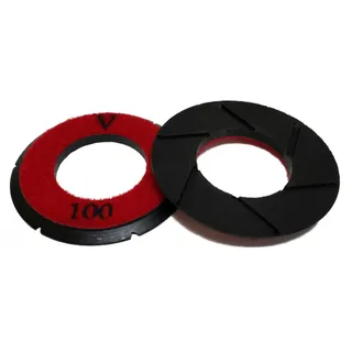 Vector Turbo Polishing Disc 100 Grit