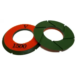 Vector Turbo Polishing Disc 1500 Grit