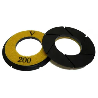 Vector Turbo Polishing Disc 200 Grit
