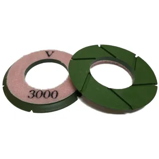 Vector Turbo Polishing Disc 3000 Grit