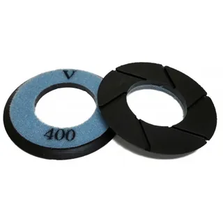 Vector Turbo Polishing Disc 400 Grit