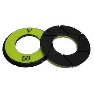 Vector Turbo Polishing Disc 50 Grit