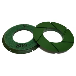 Vector Turbo Polishing Disc 800 Grit