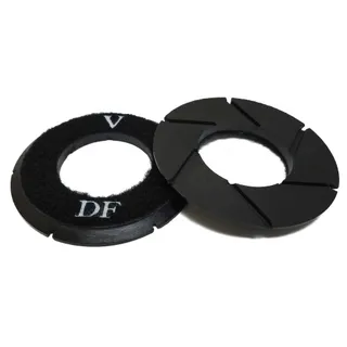 Vector Turbo Polishing Disc Black Buff