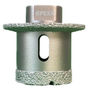 Apexx Countersink Core Bit Vacuum Brazed 2