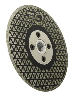 Super Cyclone Multi-Cutter 6" Diameter 5/8" - 11 Arbor 50/60 Grit
