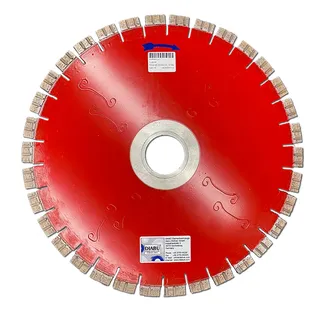 Diabu Blue Ripper Quartzite 14" Silent Core