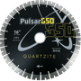 Pulsar GSD Quartzite Bridge Saw Blade 16