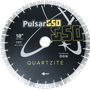 Pulsar GSD Quartzite Bridge Saw Blade 18