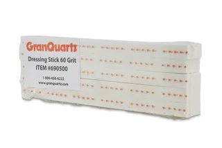 GranQuartz CNC Dressing Stick Pack of 5, 1/2" x 1" x 8" 60 Grit, Orange 