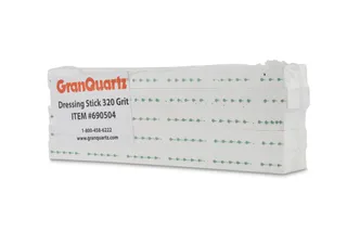 GranQuartz CNC Dressing Stick Pack of 5, 1/2" x 1" x 8" 320 Grit, Green 