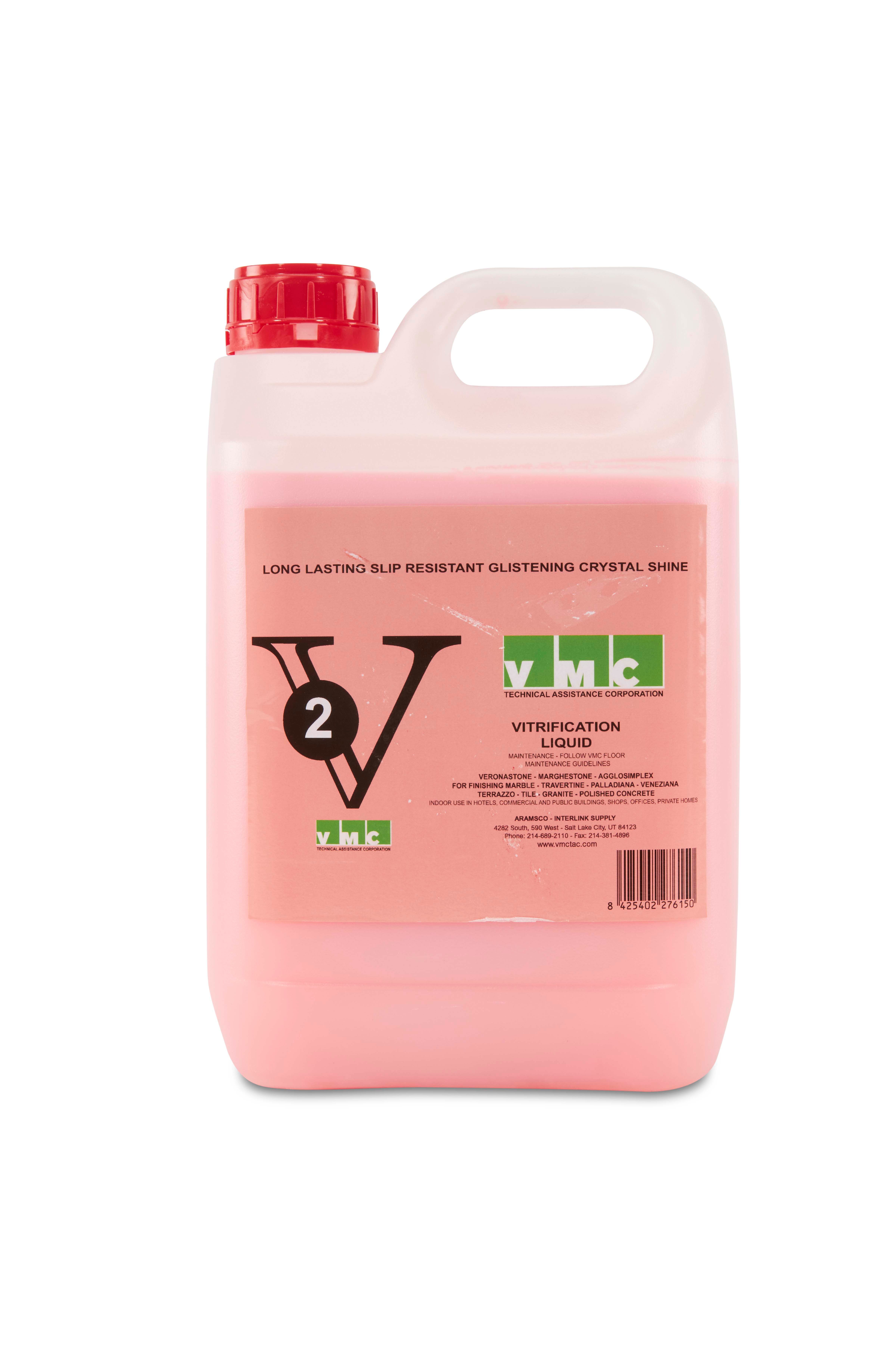31002 VMC V2 CRYSTALLIZER 1.5GAL